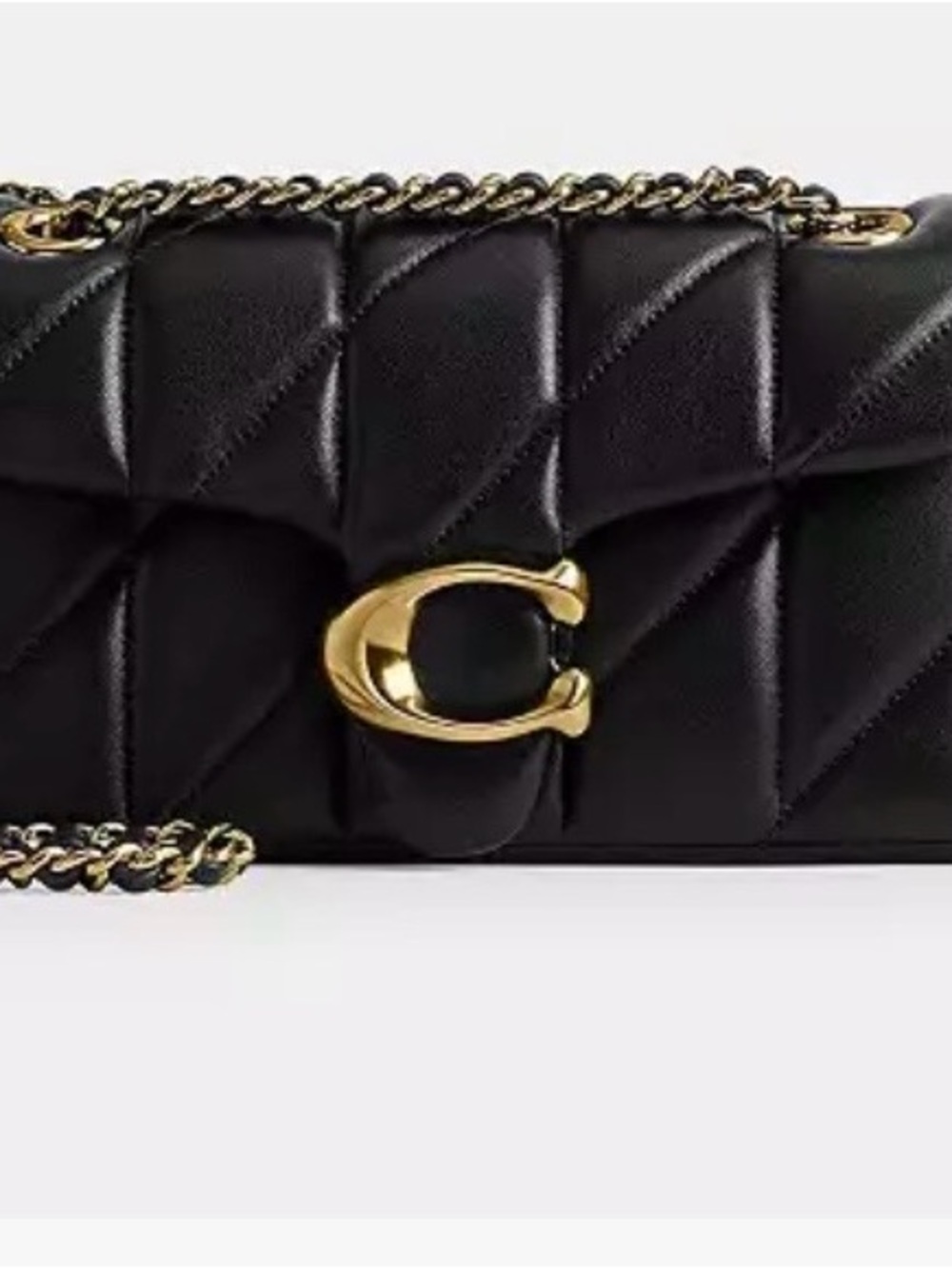 Coach Tabby shoulder bag
